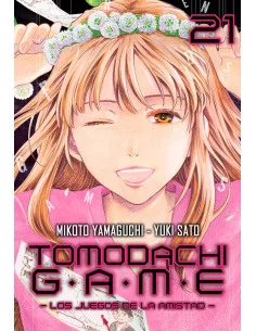 es::Tomodachi Game 21