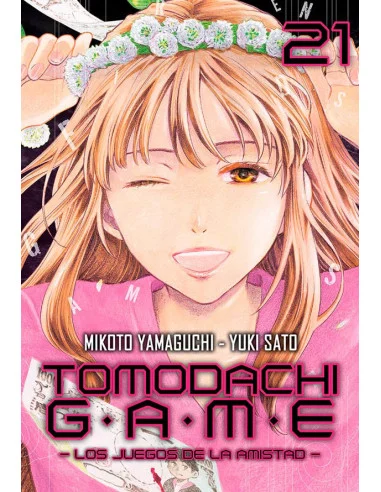 es::Tomodachi Game 21