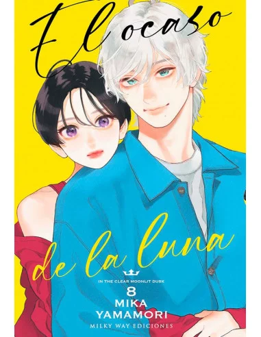 es::El ocaso de la luna Vol. 08