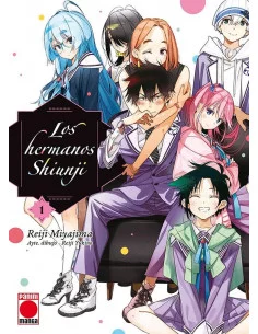 es::Los hijos de la familia Shiunji 01