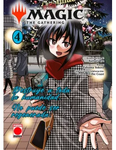 es::Magic: The Gathering 04 (Manga)