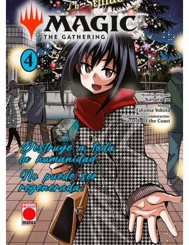 es::Magic: The Gathering 04 (Manga)