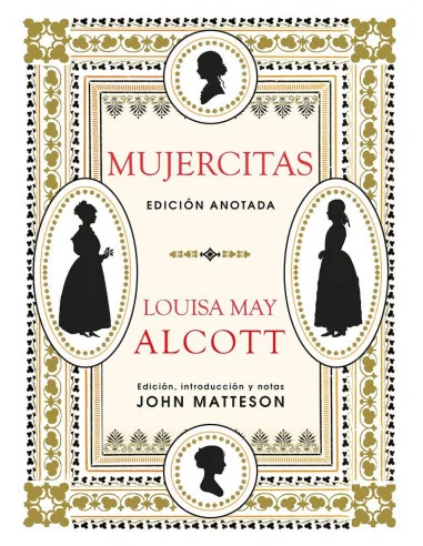 es::Mujercitas. Edición anotada