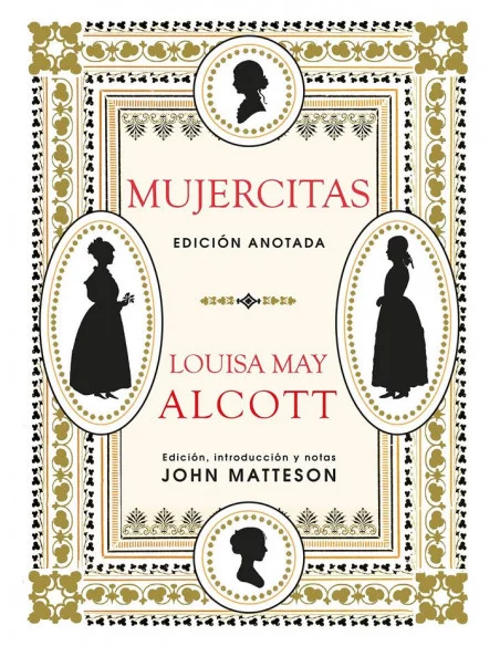 es::Mujercitas. Edición anotada