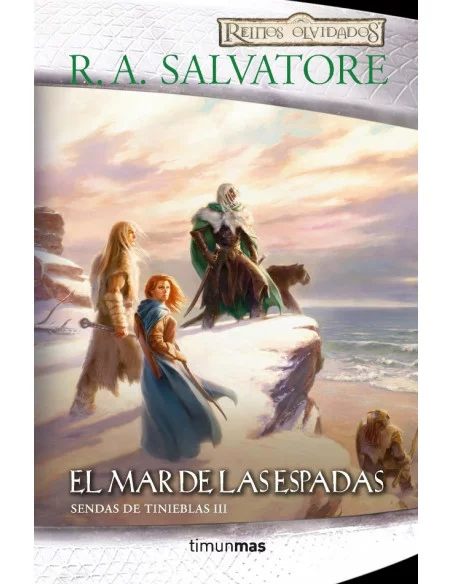 es::Sendas de tinieblas 03 (de 03) El mar de las espadas