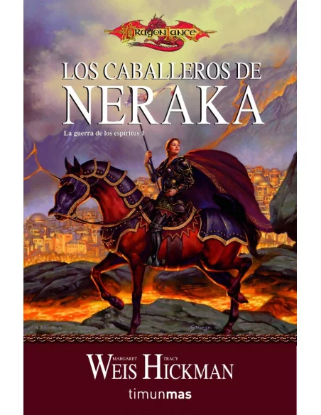 es::La Guerra de los Espíritus 01 (de 03) Los Caballeros de Neraka