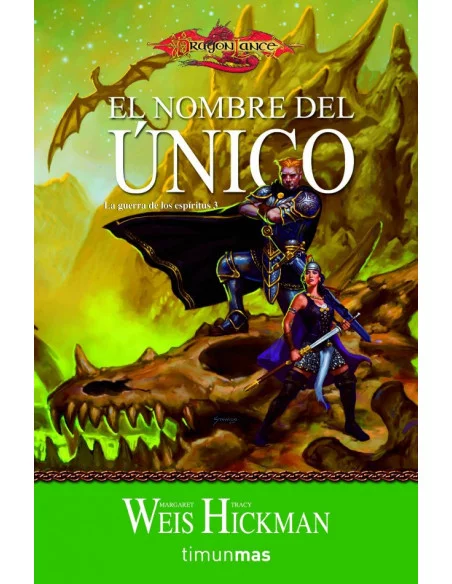 es::La Guerra de los Espíritus 03 (de 03) El Nombre del único