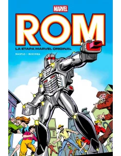 es::Rom. La etapa original Marvel Vol. 1 (Limited Edition)
