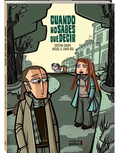 es::Cuando no sabes qué decir