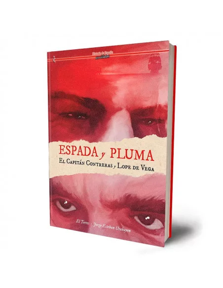 es::Espada y Pluma. El capitán Contreras y Lope de Vega
