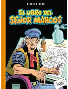 es::El libro del señor Marcos