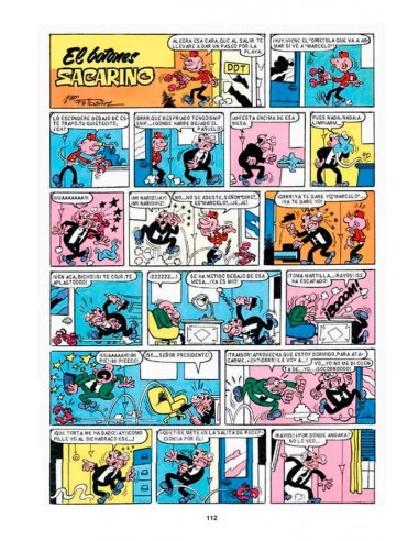 es::El Botones Sacarino 1967 - 1970