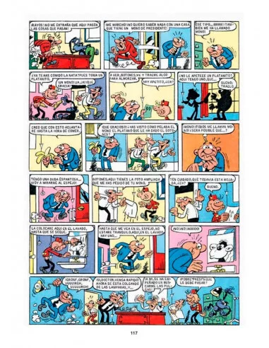 es::El Botones Sacarino 1967 - 1970