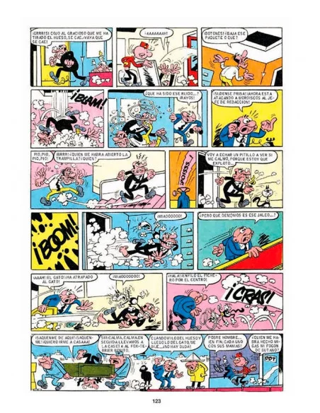 es::El Botones Sacarino 1967 - 1970