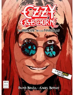 es::Ozzy Osbourne. El príncipe de las tinieblas.