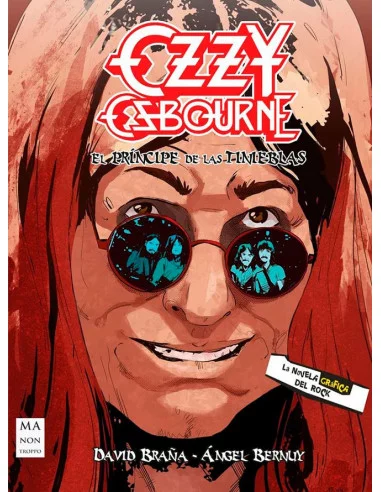 es::Ozzy Osbourne. El príncipe de las tinieblas.