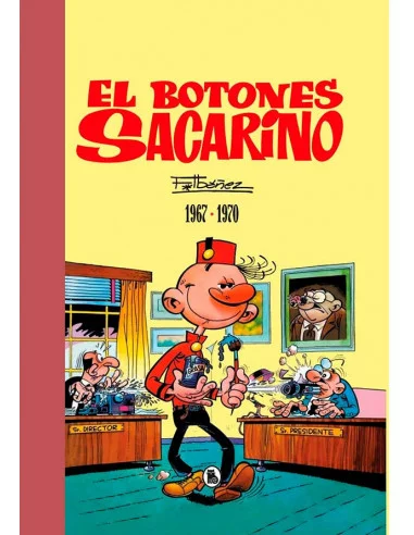 es::El Botones Sacarino 1967 - 1970