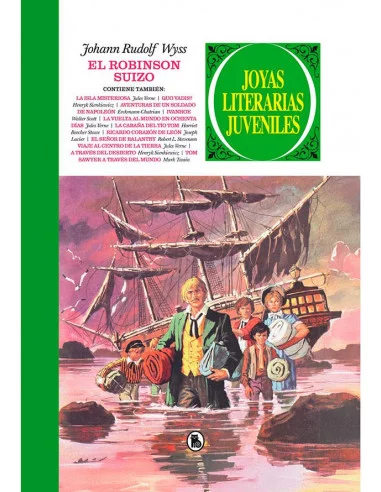 es::Joyas Literarias Juveniles 02. 1971