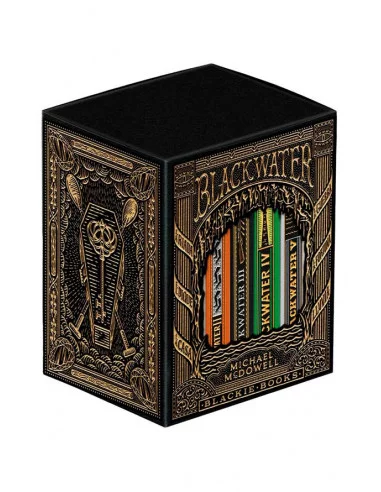 es::Blackwater (Cofre 6 volúmenes)