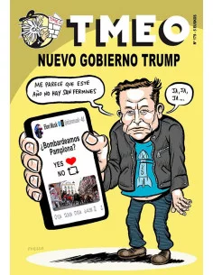 es::TMEO 179. Nuevo gobierno Trump