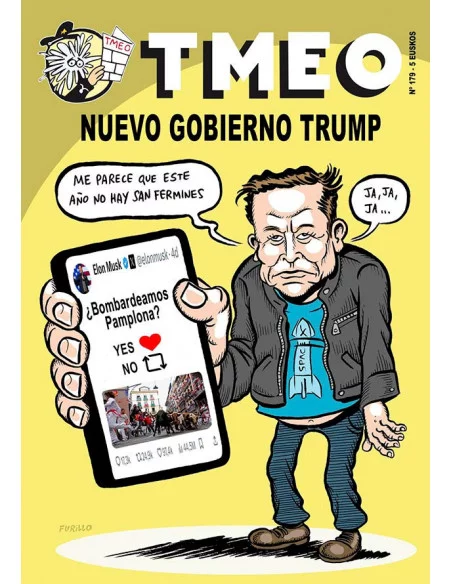 es::TMEO 179. Nuevo gobierno Trump