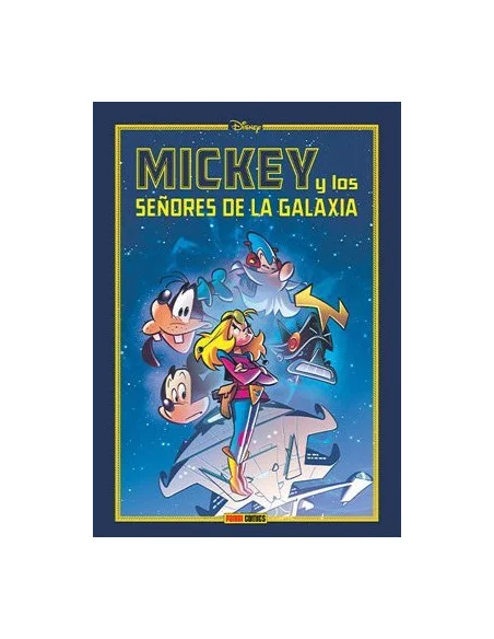 es::Mickey y los Señores de la Galaxia (Disney Limited Edition)
