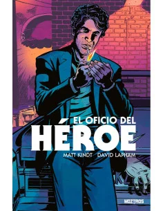 es::El oficio del héroe