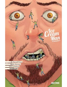 es::Ice Cream Man 10