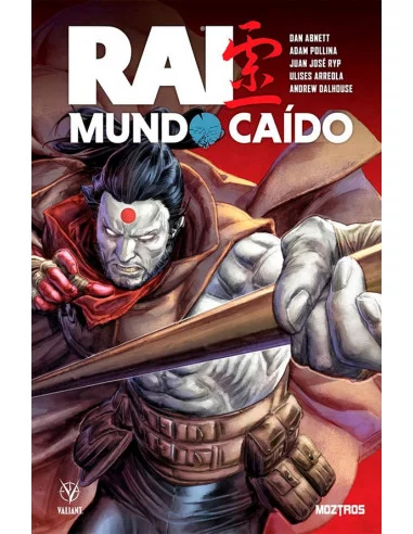 es::Rai - Mundo Caído