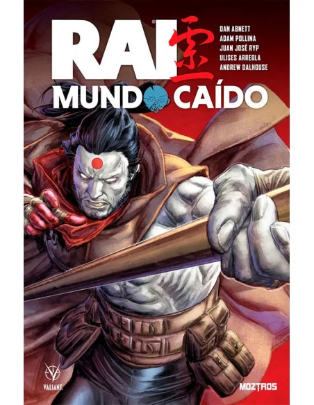 es::Rai - Mundo Caído