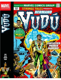 es::Hermano Vudú (Marvel Limited Edition)