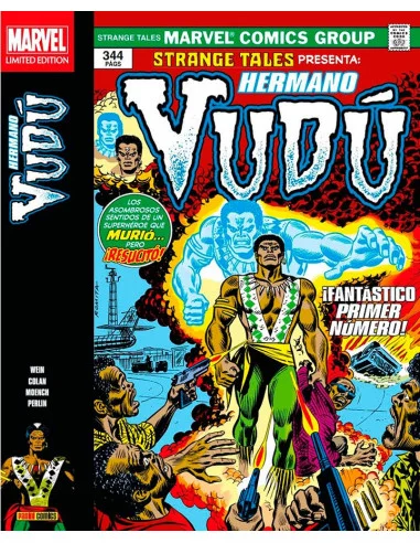 es::Hermano Vudú (Marvel Limited Edition)