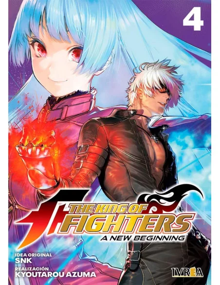 es::The King of Fighters: A new beginning 04