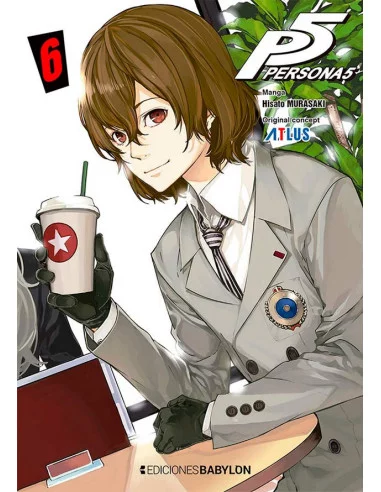 es::Persona 5 Vol. 06