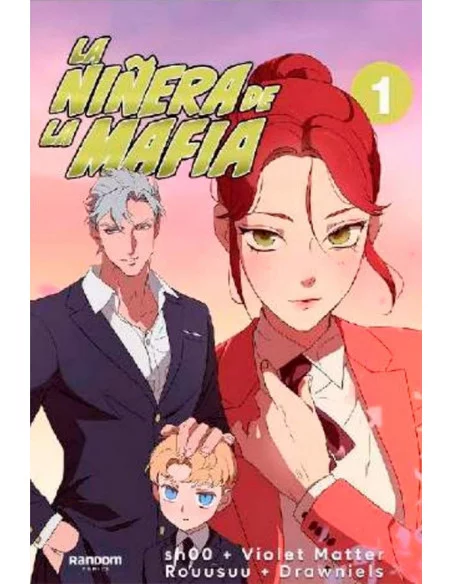 es::La niñera de la Mafia 01