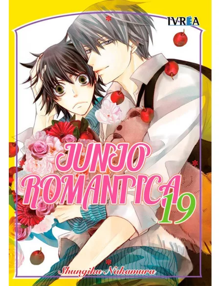 es::Junjo Romantica 19