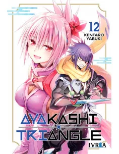 es::Ayakashi Triangle 12