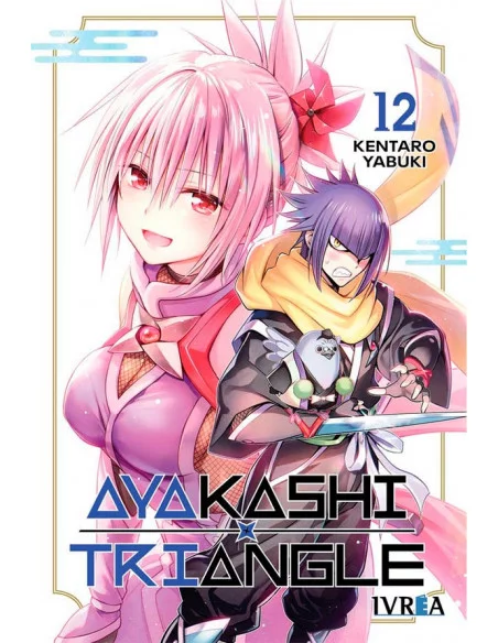 es::Ayakashi Triangle 12