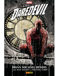 es::Daredevil de Brian Michael Bendis y Alex Maleev 2 (Marvel Omnibus)