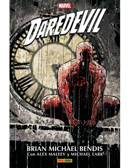 es::Daredevil de Brian Michael Bendis y Alex Maleev 2 (Marvel Omnibus)