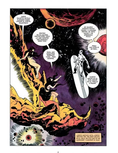 es::Estela Plateada. El Día del Juicio