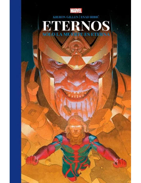 es::Eternos: Sólo la muerte es eterna (Nuevo PVP)