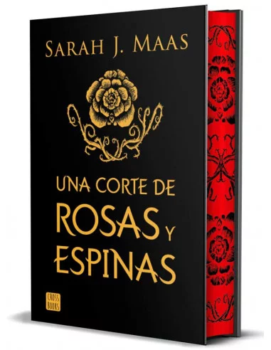 es::Una corte de rosas y espinas. Edición especial