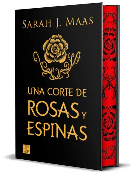 es::Una corte de rosas y espinas. Edición especial