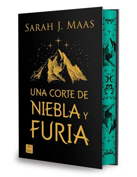 es::Una corte de niebla y furia. Edición especial