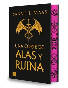 es::Una corte de alas y ruina. Edición especial