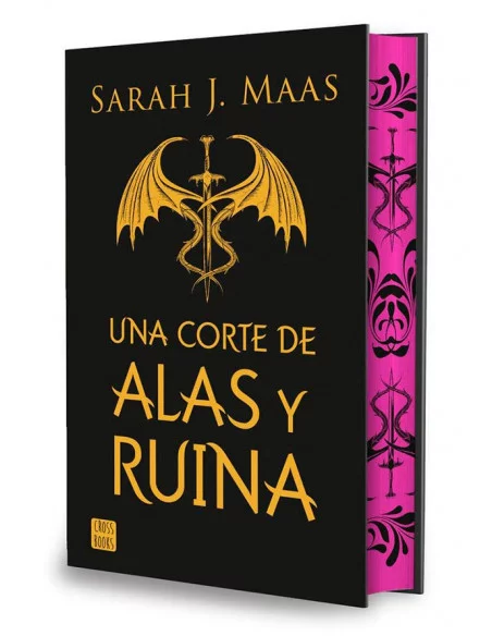 es::Una corte de alas y ruina. Edición especial