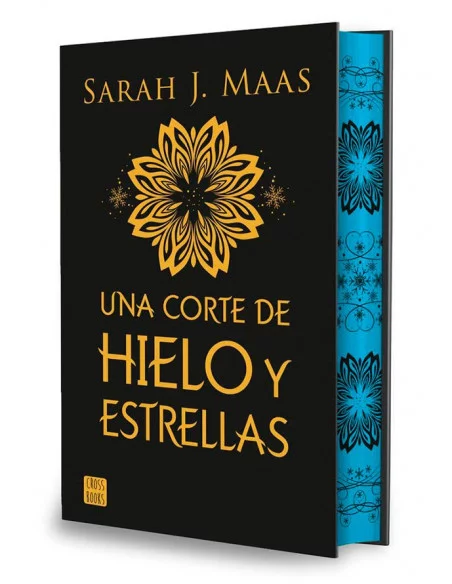 es::Una corte de hielo y estrellas. Edición especial