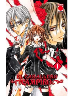 es::El Caballero Vampiro: Omnibus (Pack 01 y 02)