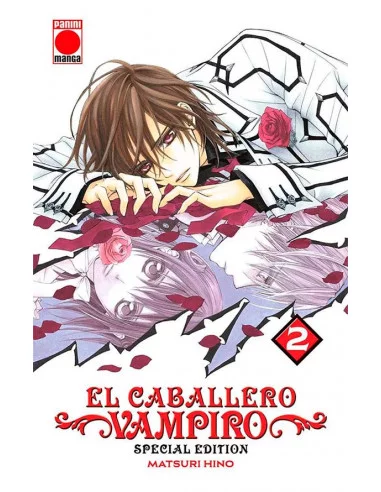 es::El Caballero Vampiro: Omnibus (Pack 01 y 02)